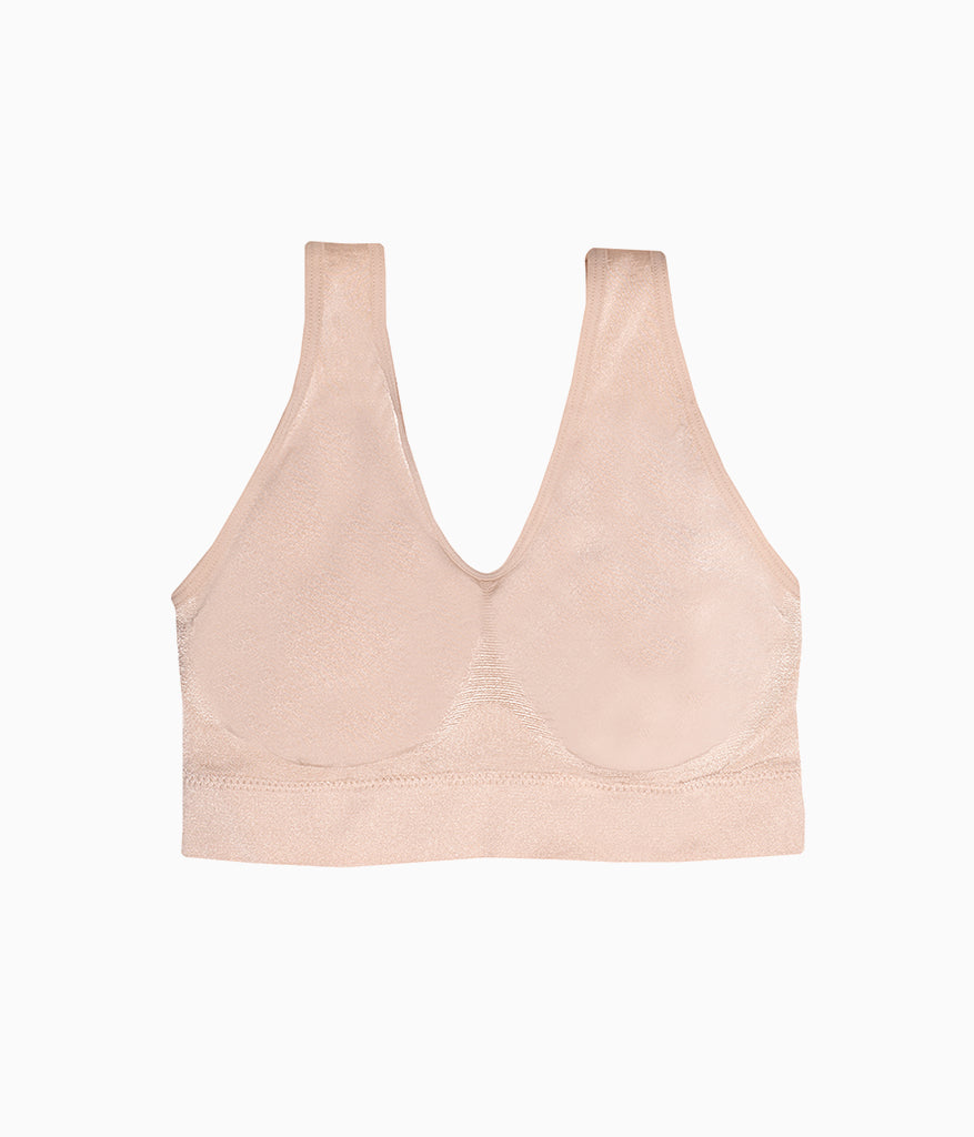 B-Smooth® Wire Free Bralette - Rose Dust | Wacoal Latest
