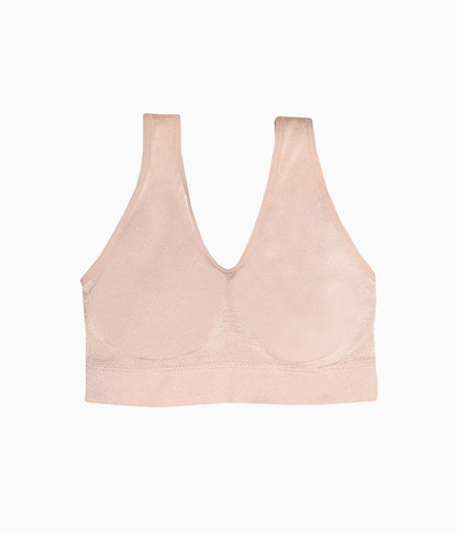 B-Smooth® Wire Free Bralette - Rose Dust | Wacoal Latest