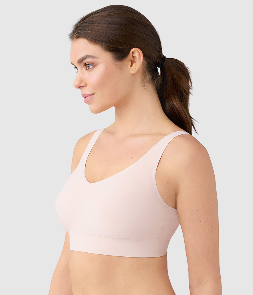 Easy Like Sunday™ Wire Free Bra | Wacoal Essential