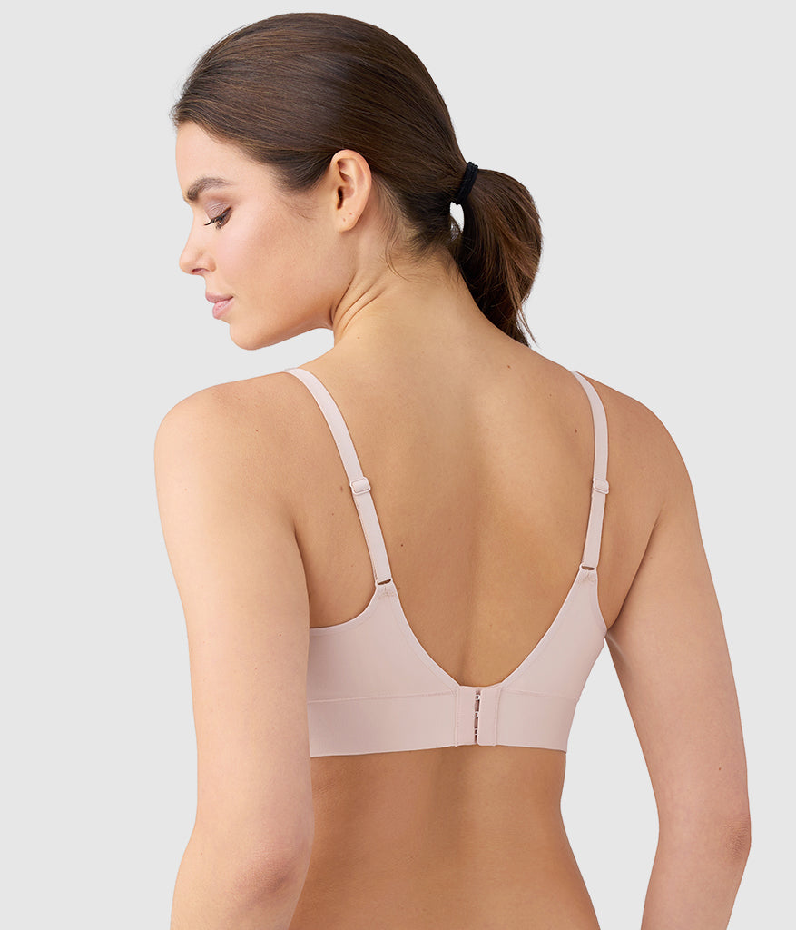 Easy Like Sunday™ Wire Free Bra | Wacoal Essential