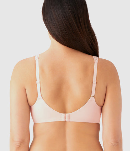 Softly Styled Wire Free T-Shirt Bra - Rose Dust | Wacoal Featured