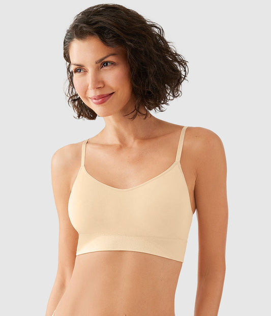B-Smooth® Bralette - Sand | Wacoal Quality