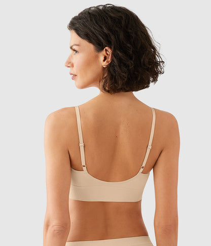 B-Smooth® Bralette - Sand | Wacoal Quality