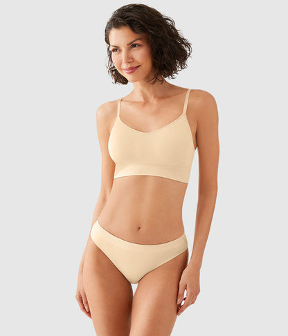 B-Smooth® Bralette - Sand | Wacoal Quality