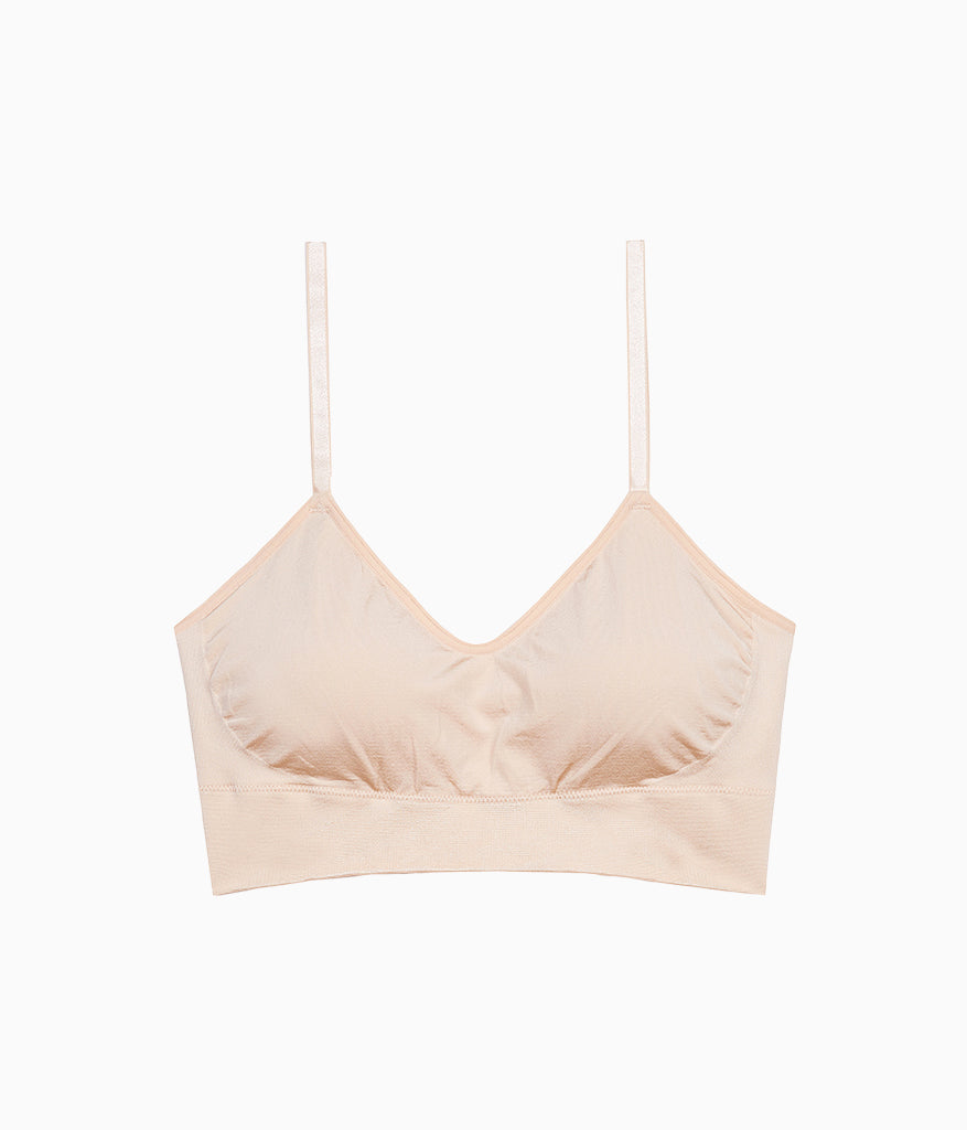 B-Smooth® Bralette - Sand | Wacoal Quality