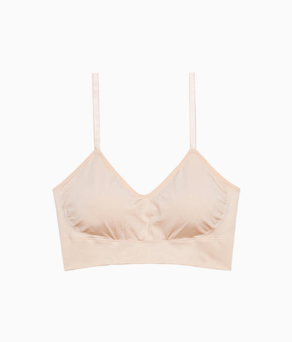 B-Smooth® Bralette - Sand | Wacoal Quality