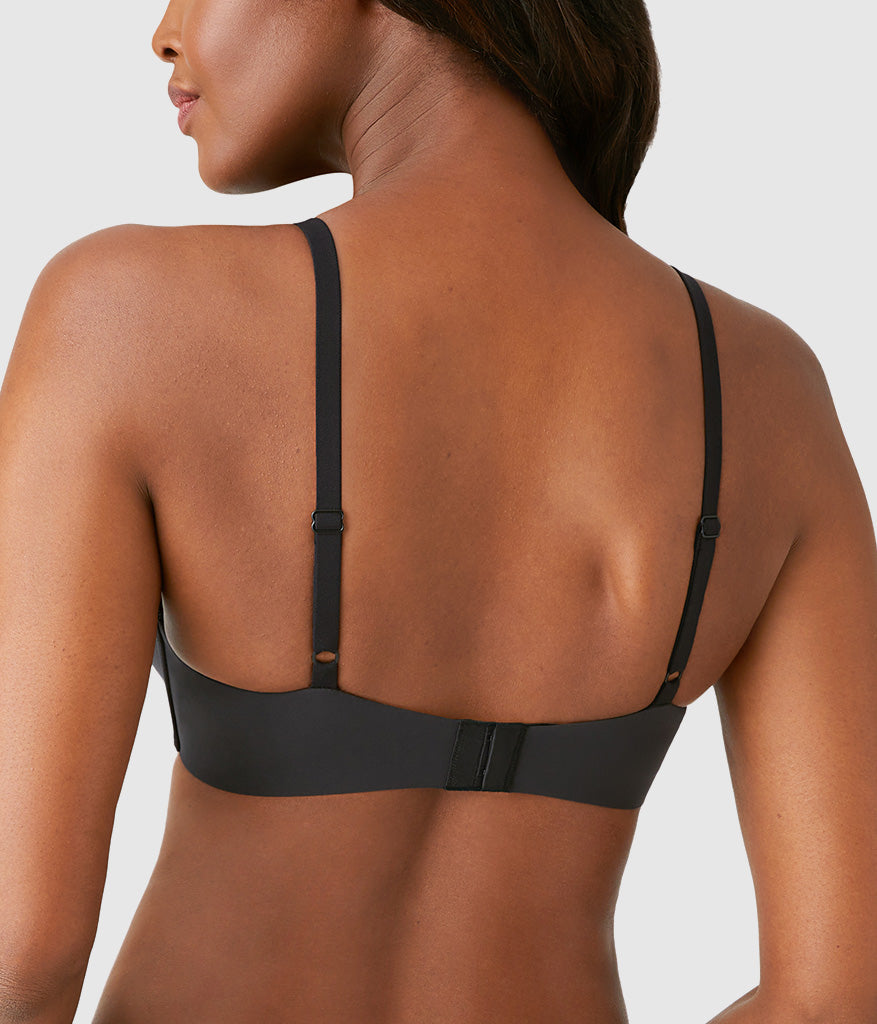 Comfort First Wire Free T-Shirt Bra - Black | Wacoal Signature