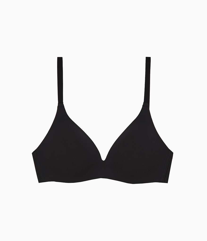 Comfort First Wire Free T-Shirt Bra - Black | Wacoal Signature