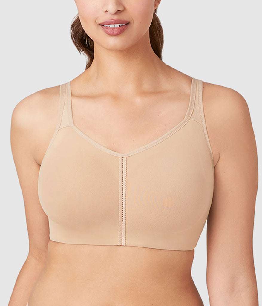 Casual Beauty Wire Free Bra - Toast | Wacoal Best Price
