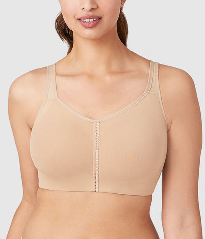 Casual Beauty Wire Free Bra - Toast | Wacoal Best Price
