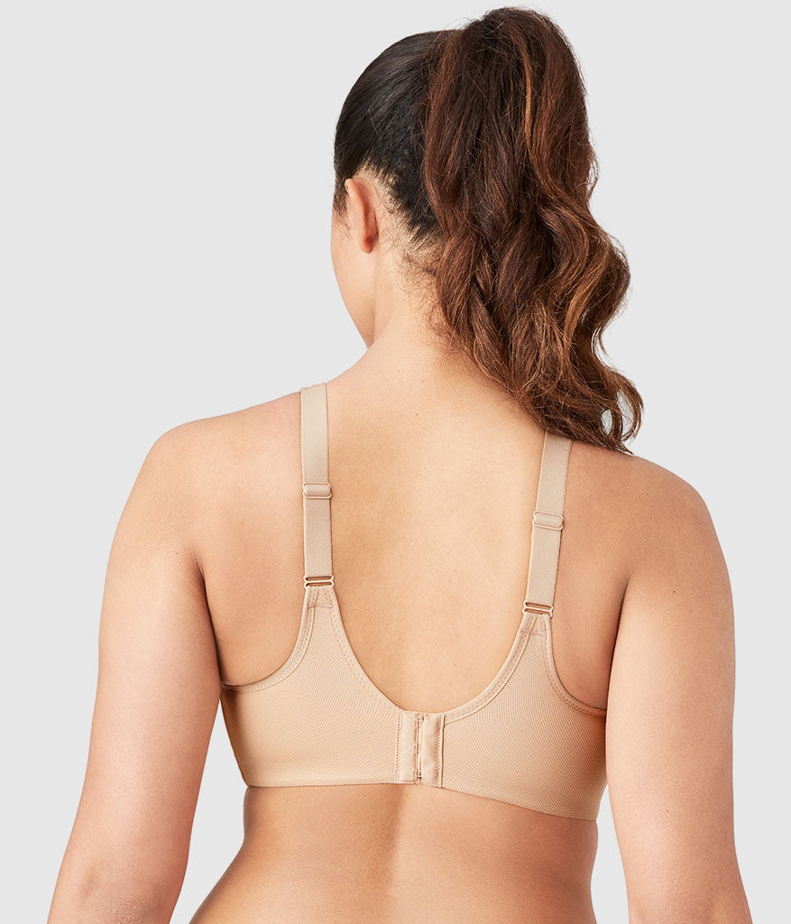 Casual Beauty Wire Free Bra - Toast | Wacoal Best Price