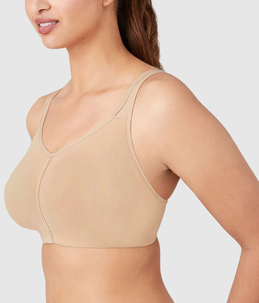 Casual Beauty Wire Free Bra - Toast | Wacoal Best Price
