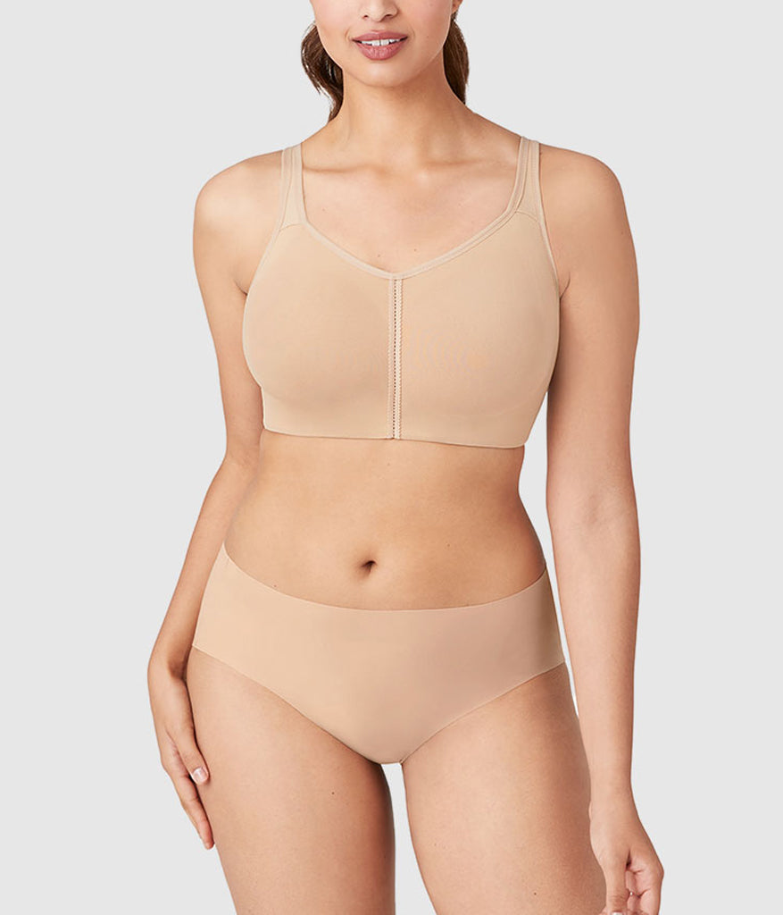 Casual Beauty Wire Free Bra - Toast | Wacoal Best Price