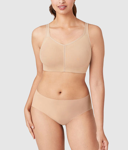 Casual Beauty Wire Free Bra - Toast | Wacoal Best Price