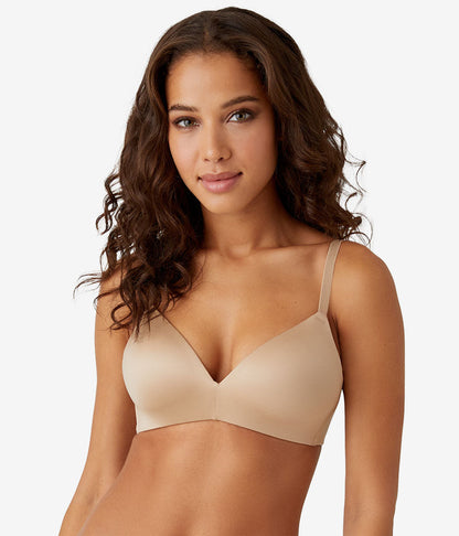 Future Foundation Wire Free T-Shirt Bra - Au Natural | Wacoal Recommended