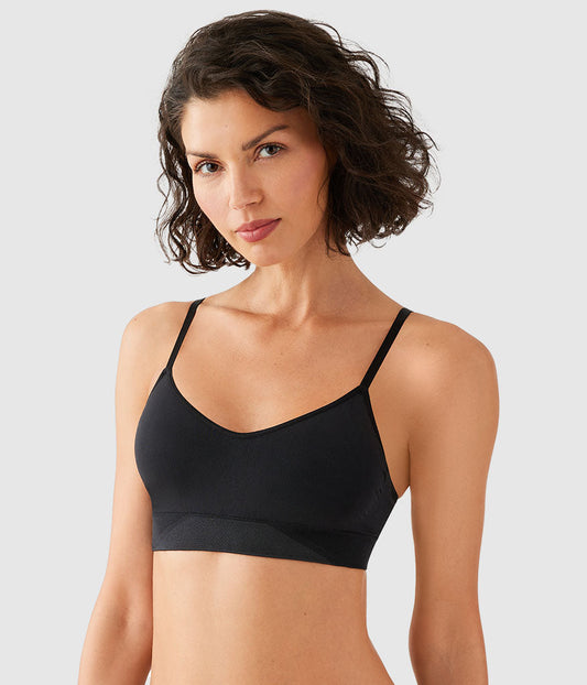 B-Smooth® Bralette - Black | Wacoal Hot Sale