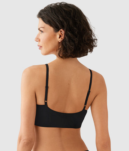 B-Smooth® Bralette - Black | Wacoal Hot Sale