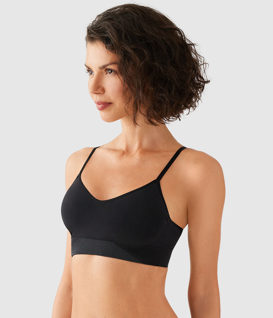 B-Smooth® Bralette - Black | Wacoal Hot Sale