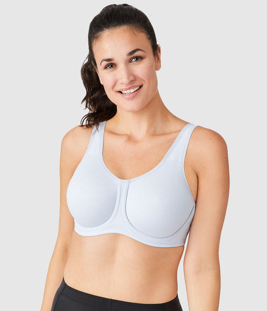 Simone Sport Underwire Bra - White | Wacoal Best Price