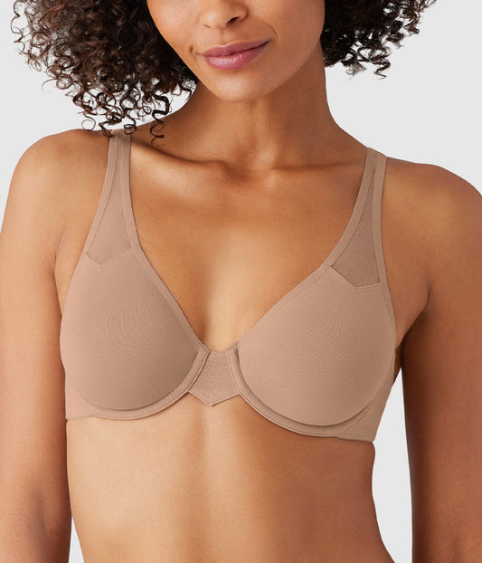 Body by 2.0 Underwire Bra - Roebuck | Wacoal Smart Buy