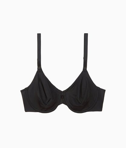Superbly Smooth Underwire Bra - Black | Wacoal Quality