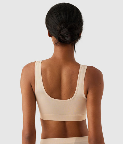 B-Smooth® Wire Free Bralette - Sand | Wacoal Special Offer