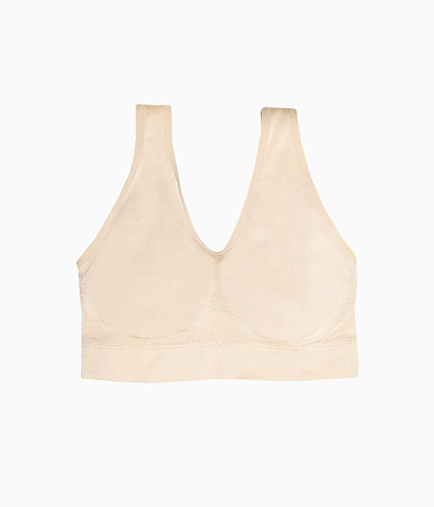 B-Smooth® Wire Free Bralette - Sand | Wacoal Special Offer