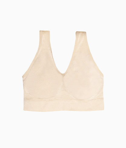 B-Smooth® Wire Free Bralette - Sand | Wacoal Special Offer