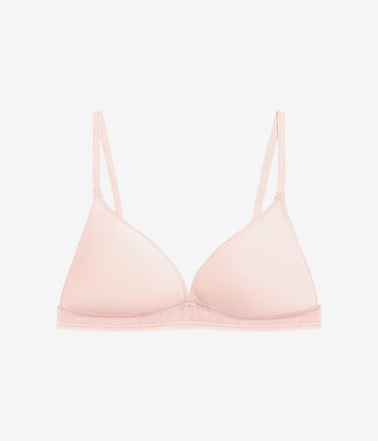 Full Transparency Bralette - Rose Smoke | Wacoal Value