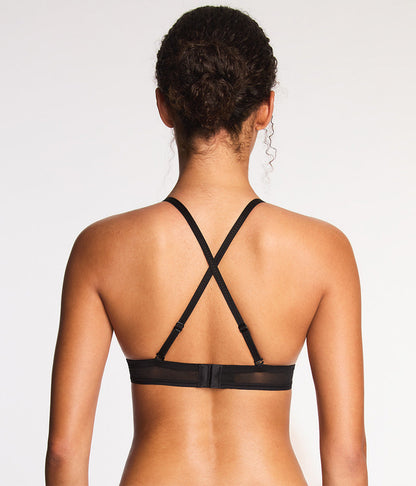 Full Transparency Bralette - Rose Smoke | Wacoal Deals