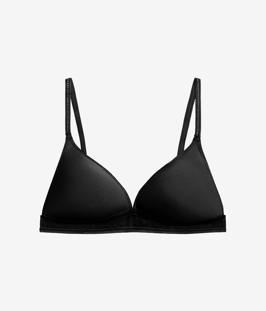 Full Transparency Bralette - Rose Smoke | Wacoal Deals