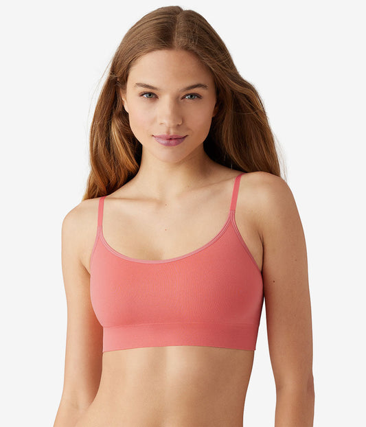 Comfort Intended Bralette - Tea Rose | Wacoal Deals