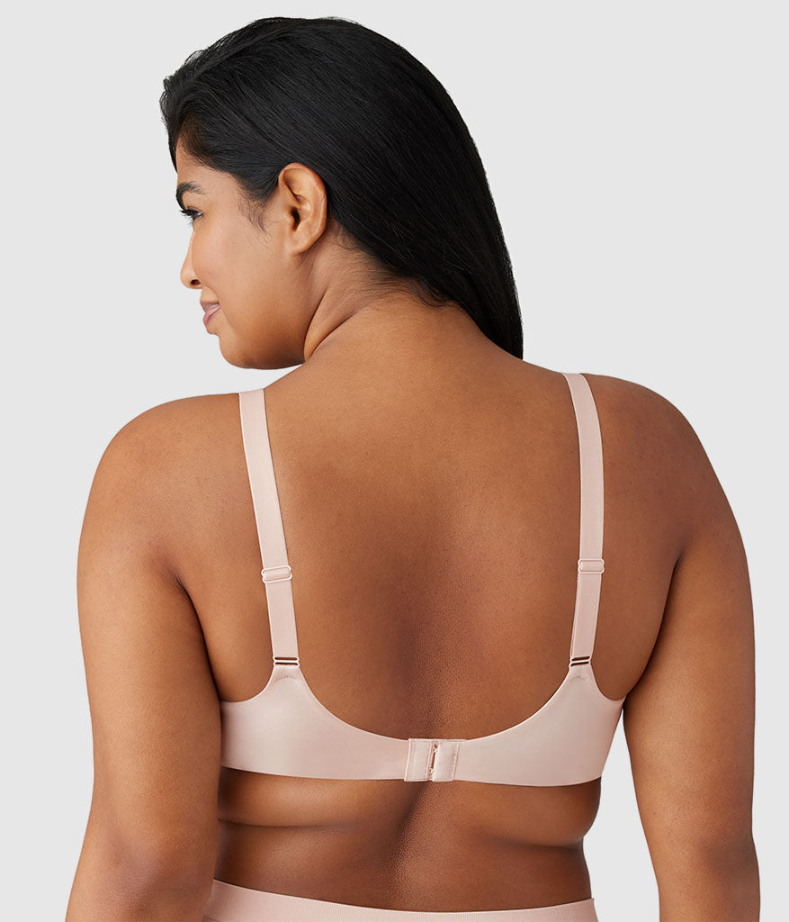 Elevated Allure Underwire Bra - Rose Dust | Wacoal Popular