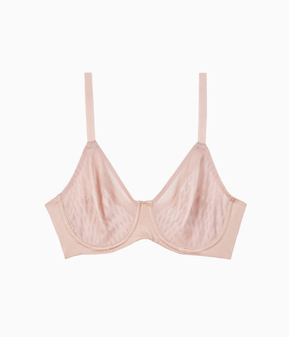 Elevated Allure Underwire Bra - Rose Dust | Wacoal Popular