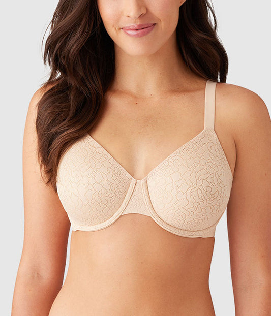 Inside Job™ Underwire Bra - Sand | Wacoal Recommended