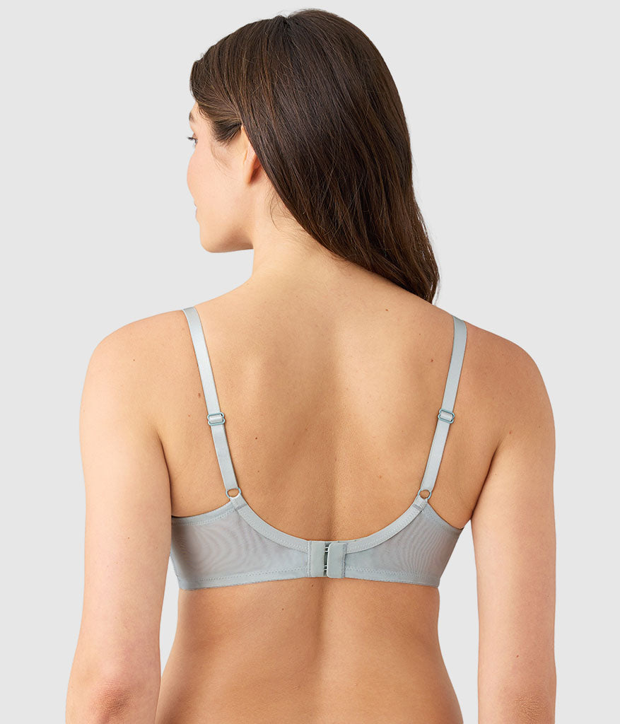 Full Bloom Underwire Bra - Belgian Block | Wacoal Exclusive