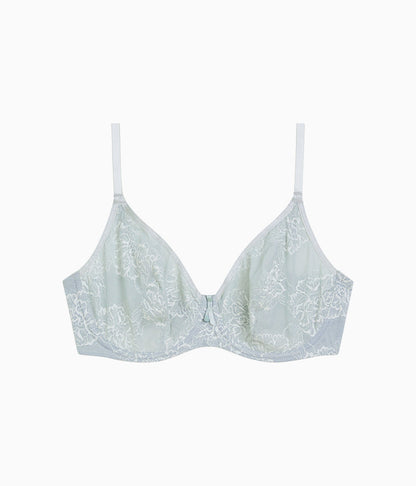 Full Bloom Underwire Bra - Belgian Block | Wacoal Exclusive