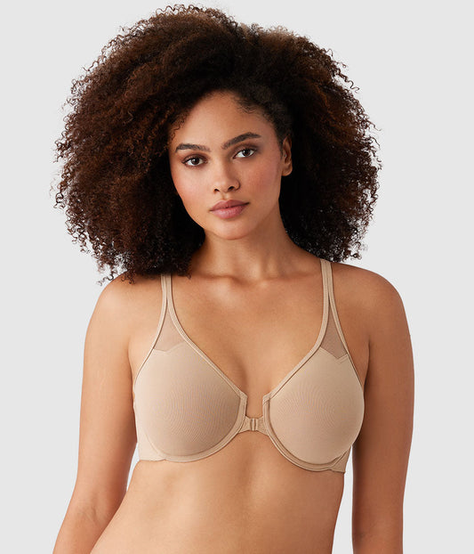 Body by Wacoal Racerback Underwire Bra - Toast | Wacoal Discount