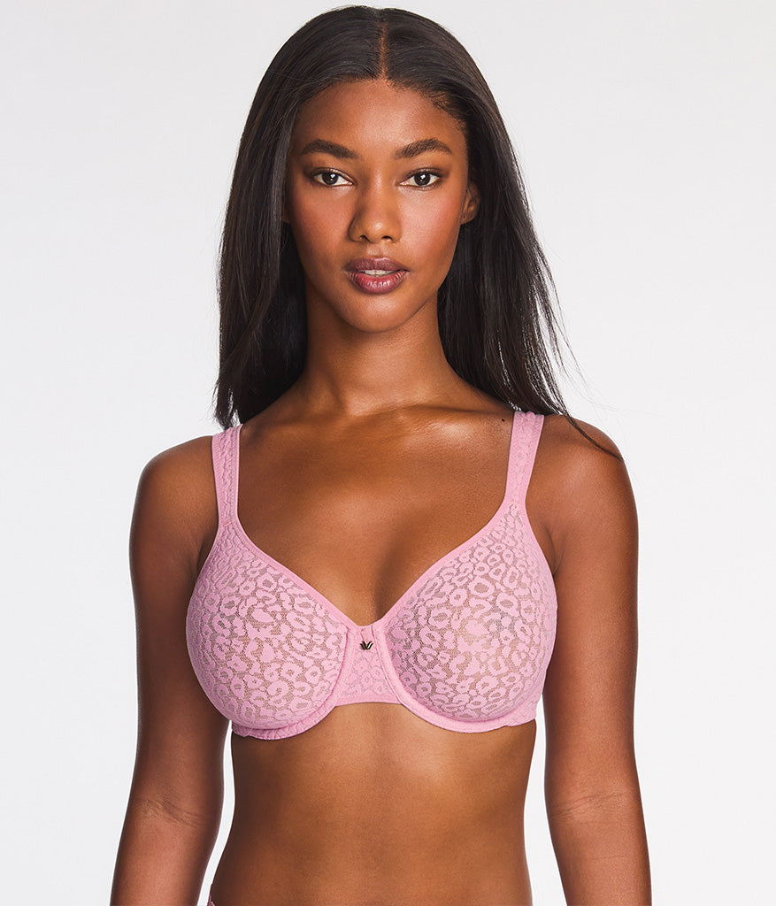 High Bar™ Underwire Bra - Lilas | Wacoal New