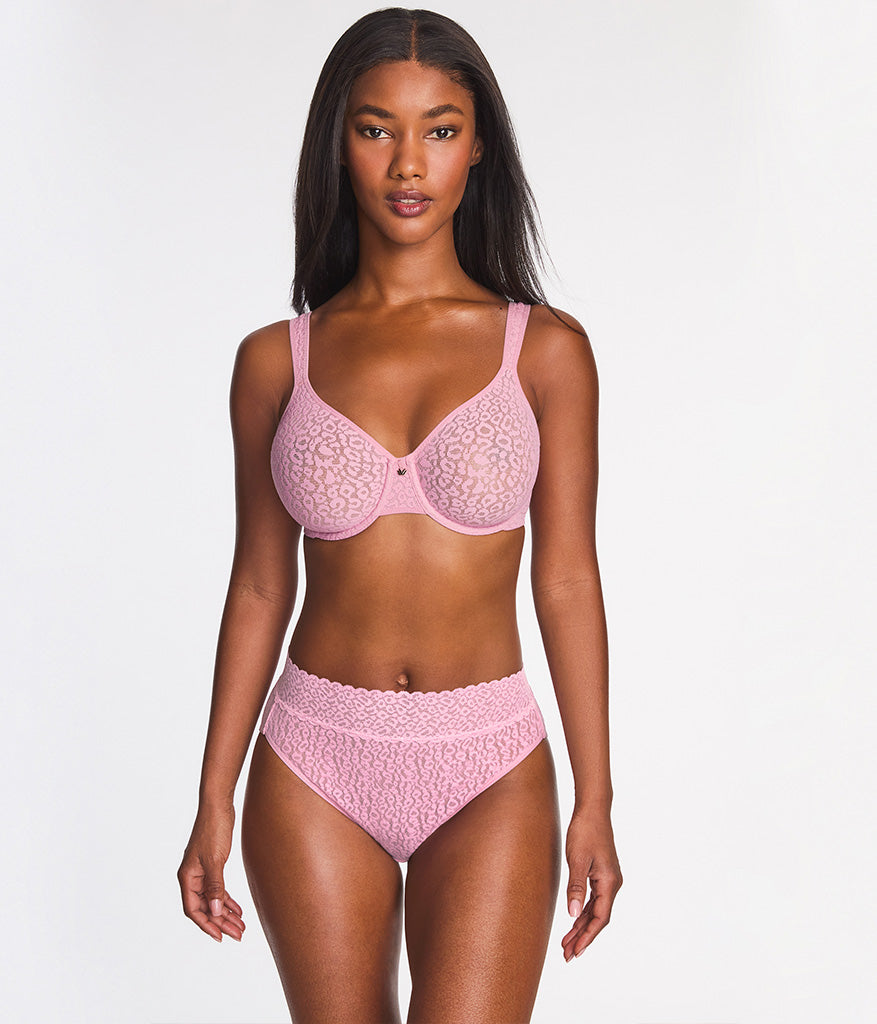 High Bar™ Underwire Bra - Lilas | Wacoal New