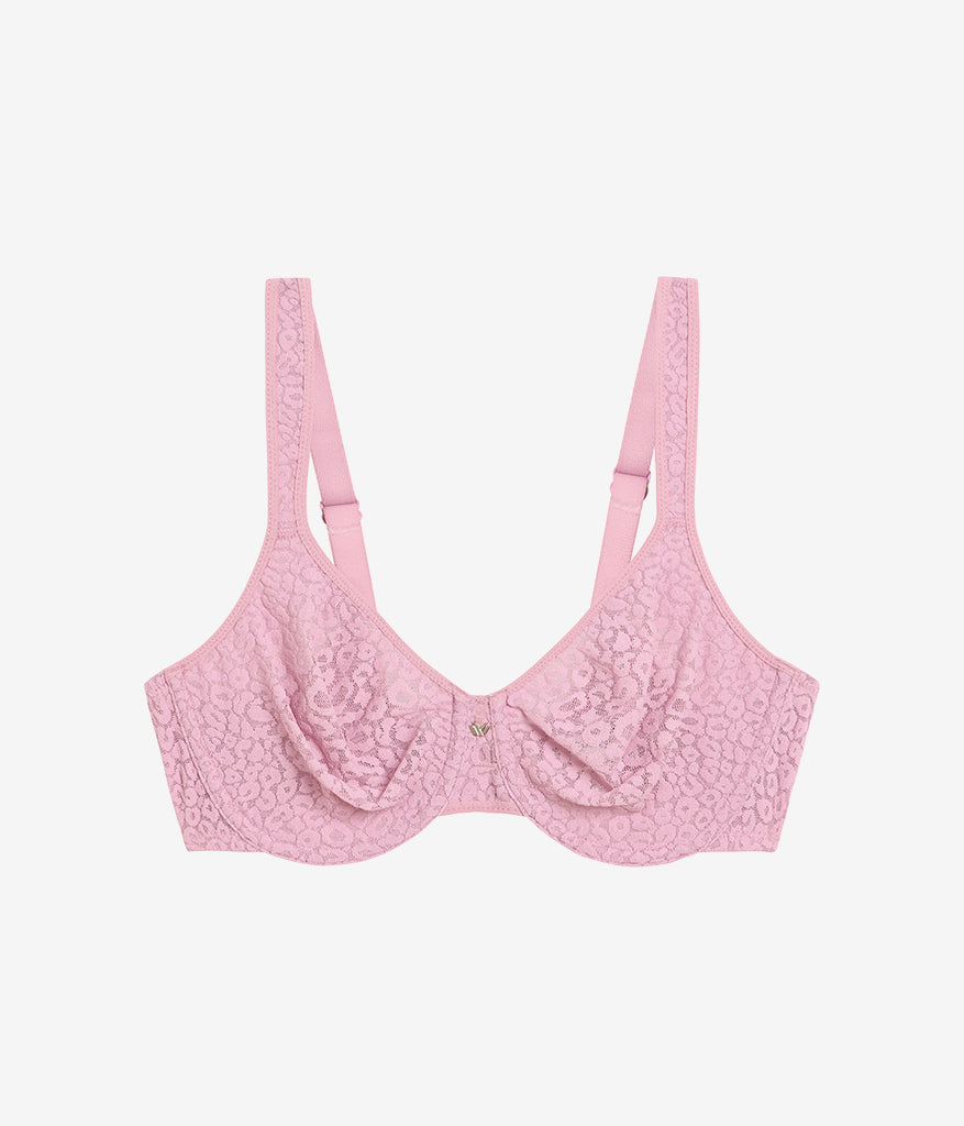 High Bar™ Underwire Bra - Lilas | Wacoal New