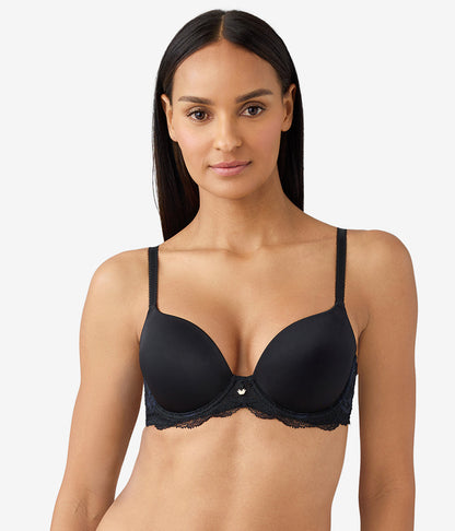 Modern Affair T-Shirt Bra - Night Sky/Black | Wacoal Recommended