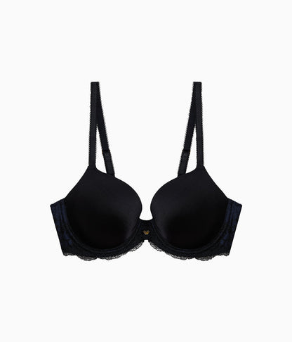 Modern Affair T-Shirt Bra - Night Sky/Black | Wacoal Recommended