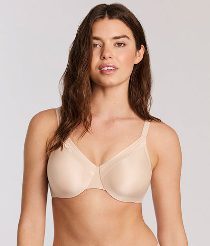 Perfect Primer Full Figure Underwire Bra - Sand | Wacoal Best Price