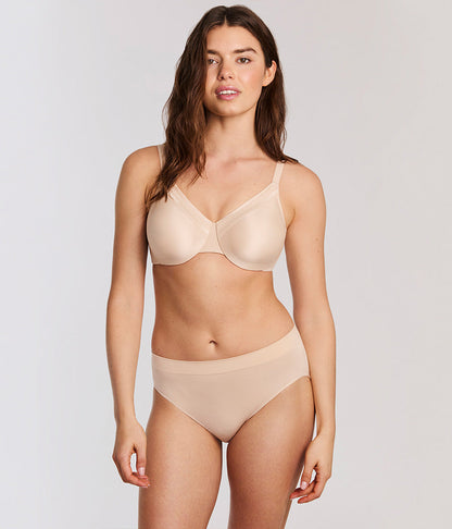 Perfect Primer Full Figure Underwire Bra - Sand | Wacoal Best Price