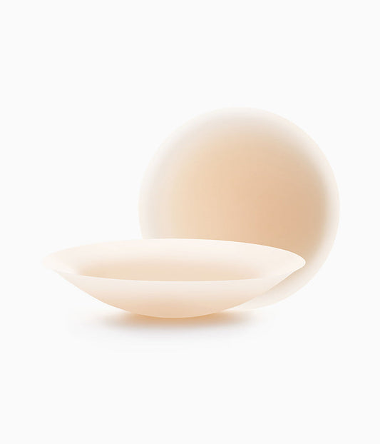 Nippies Adhesive Nipple Covers - Extra Coverage - Creme | Wacoal New