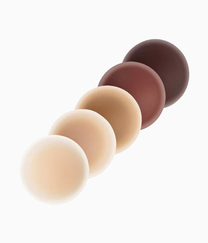 Nippies Non-Adhesive Nipple Covers - Coco | Wacoal Top Pick