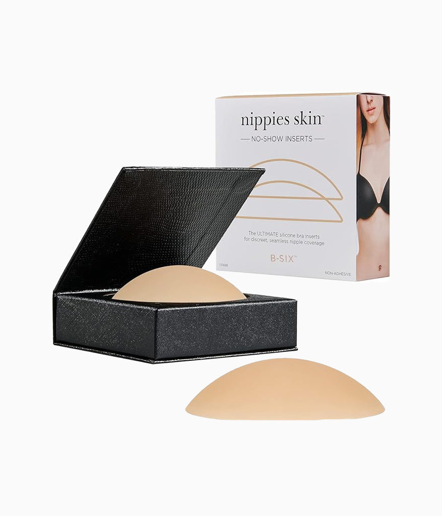 Nippies Non-Adhesive Nipple Covers - Coco | Wacoal Top Pick