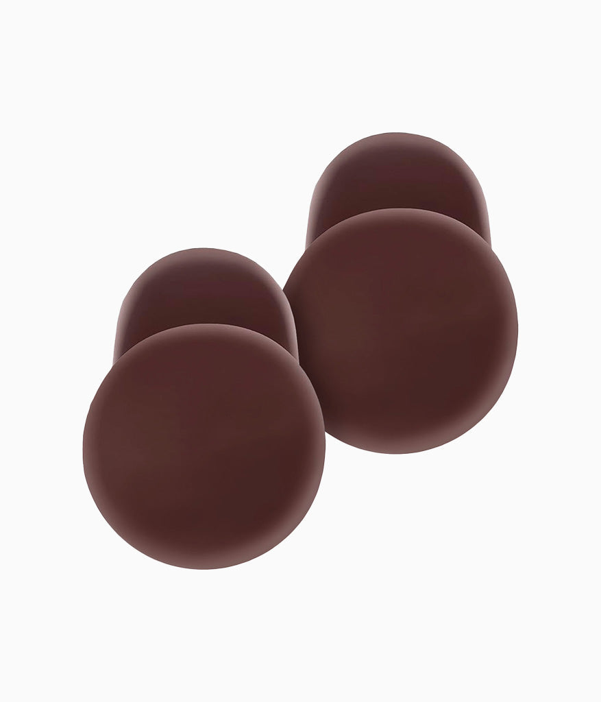 Nippies Adhesive Lifting Nipple Covers - Espresso | Wacoal Best Seller