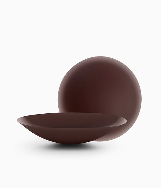 Nippies Adhesive Nipple Covers - Extra Coverage - Espresso | Wacoal Best Price